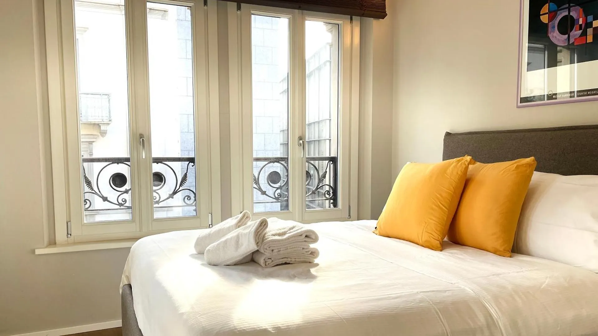 شقة Duomo Center Art Living ميلان